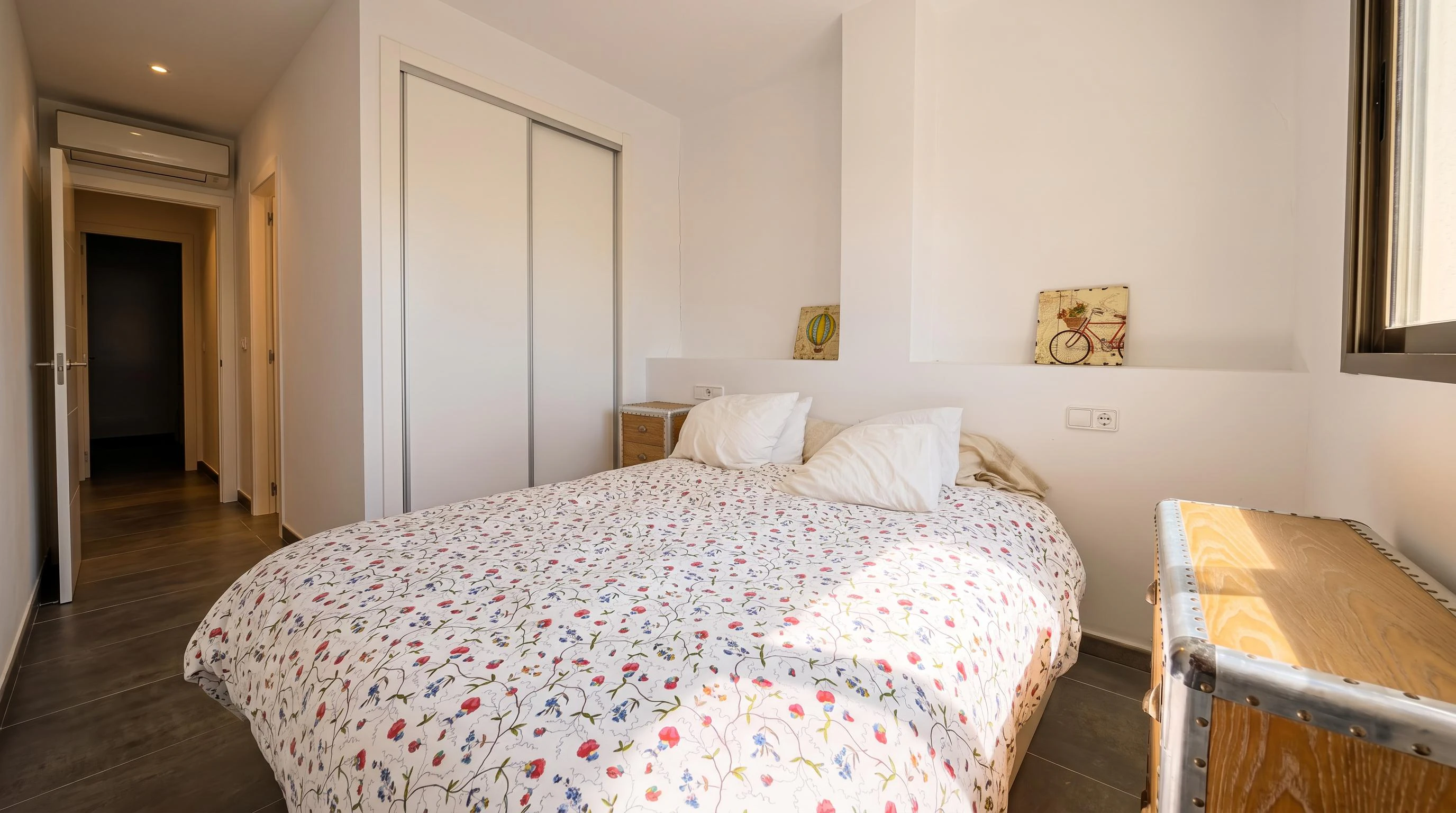 Alquiler de apartamento de 2 dormitorios en Denia, Las Marinas