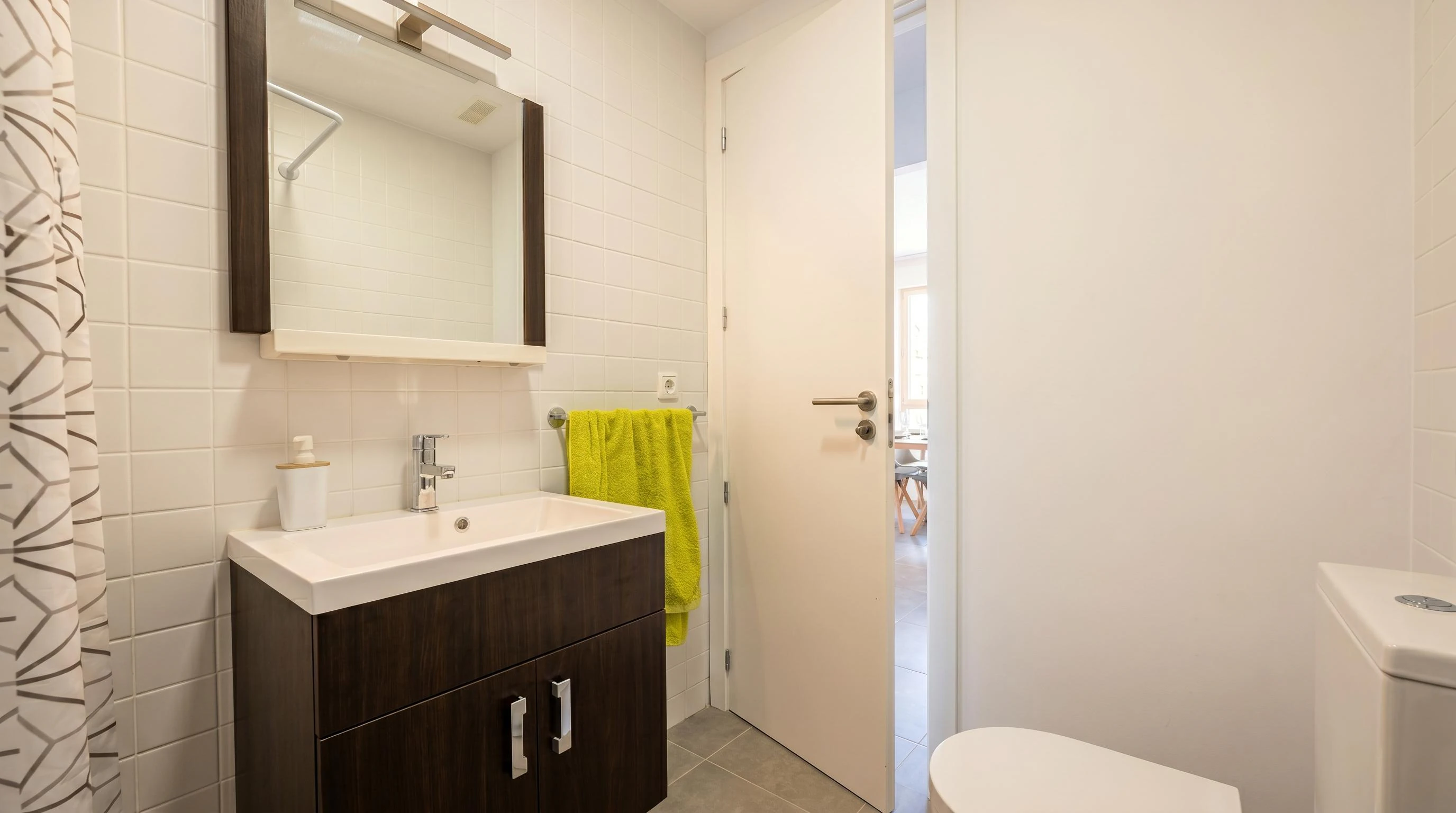 Alquiler de apartamento de 2 dormitorios en Denia, Las Marinas