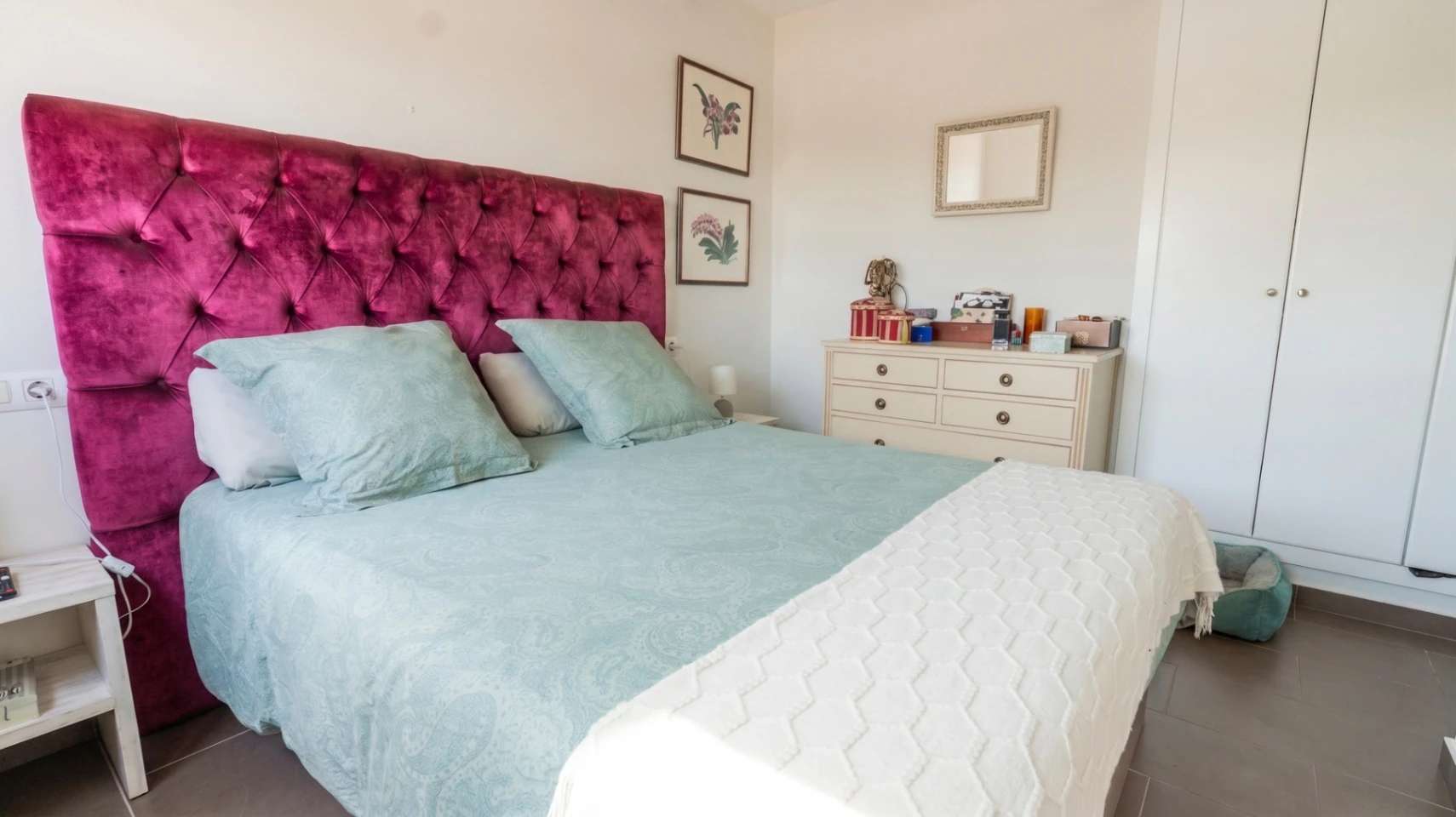 Apartamento en primera línea de playa Deveses