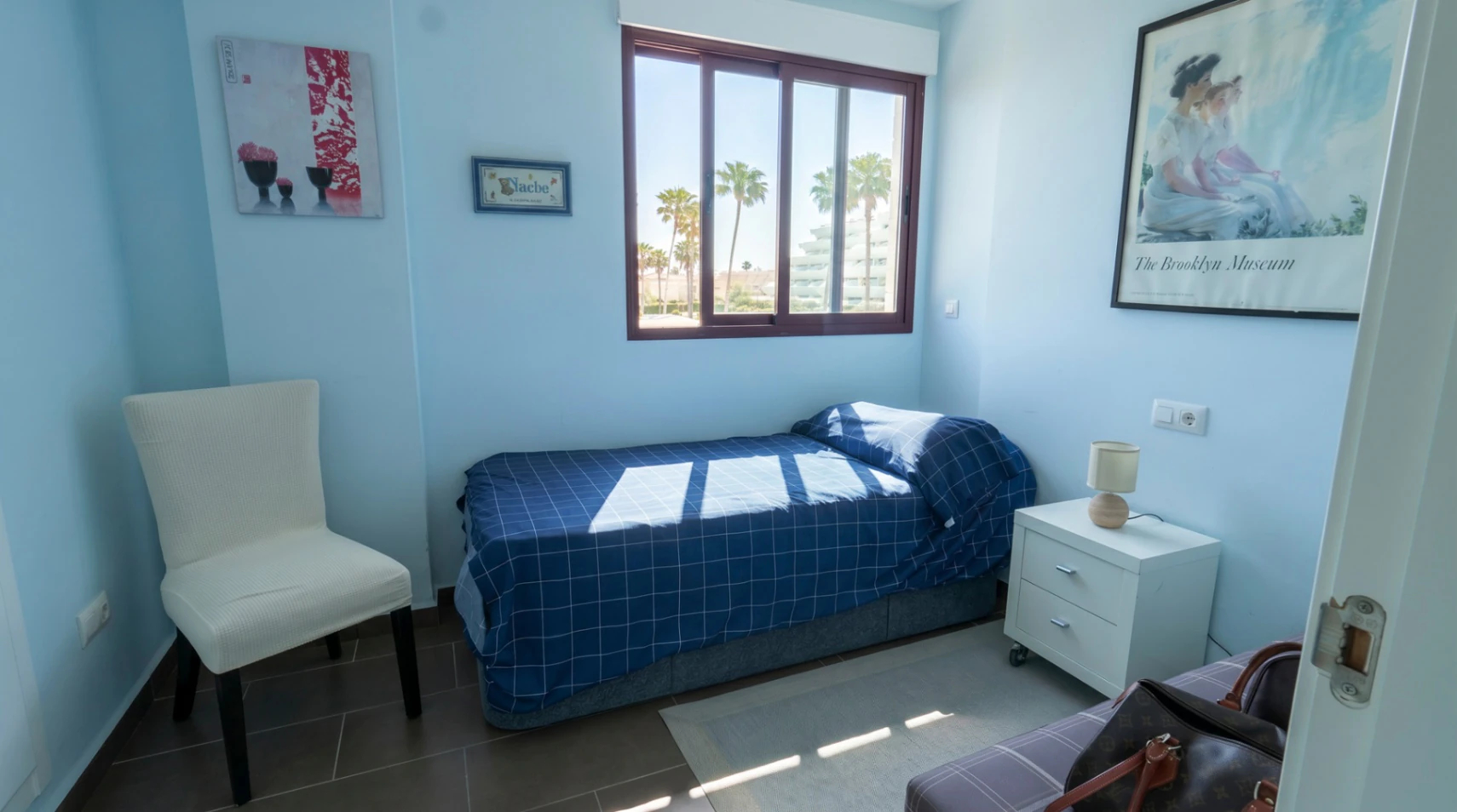 Apartamento en primera línea de playa Deveses