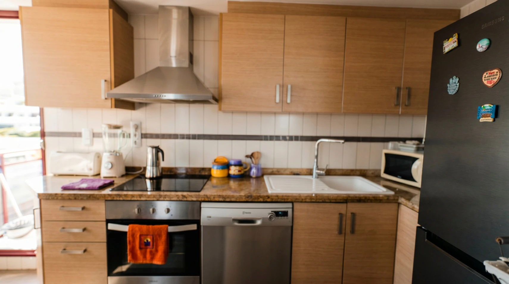 Apartamento en primera línea de playa Deveses