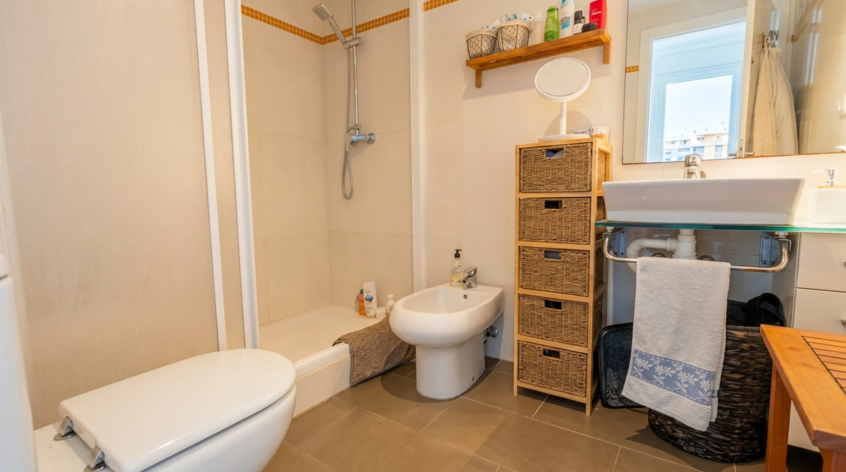 Apartamento en primera línea de playa Deveses