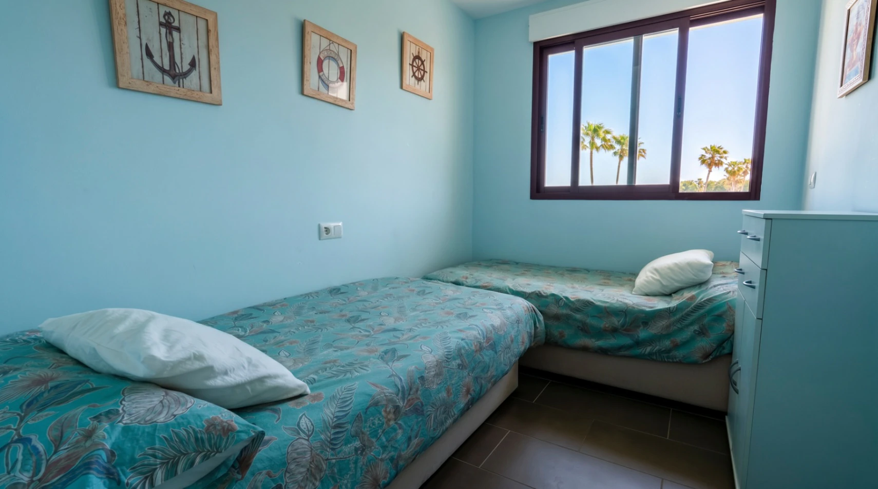 Apartamento en primera línea de playa Deveses