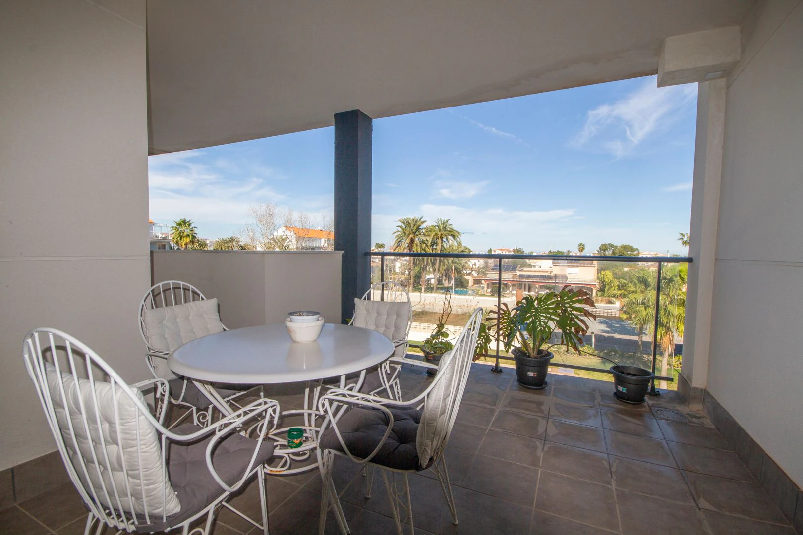 Apartamento en alquiler de 2 dormitorios en Las Marinas, Denia