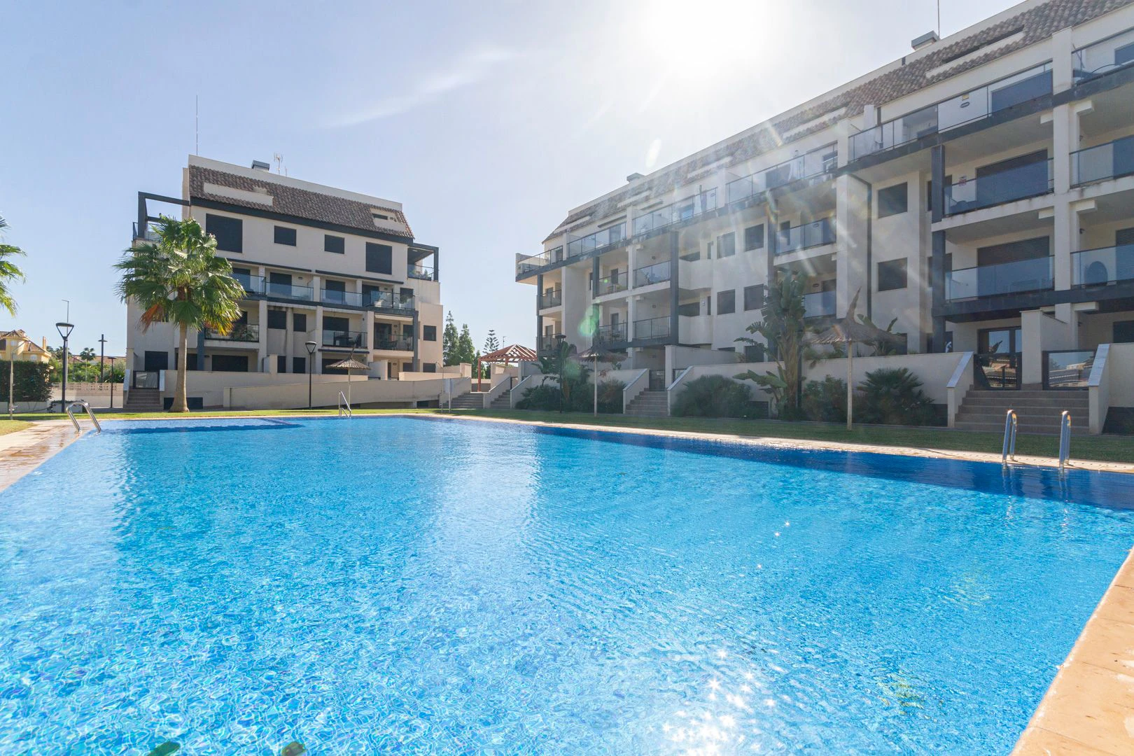 Apartamento en alquiler de 2 dormitorios en Las Marinas, Denia