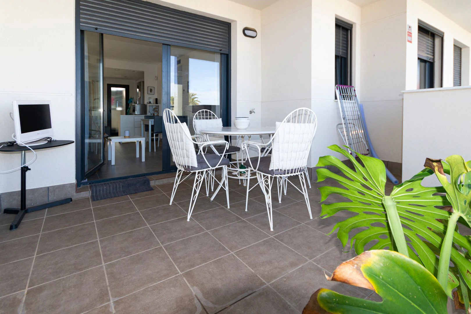 Apartamento en alquiler de 2 dormitorios en Las Marinas, Denia