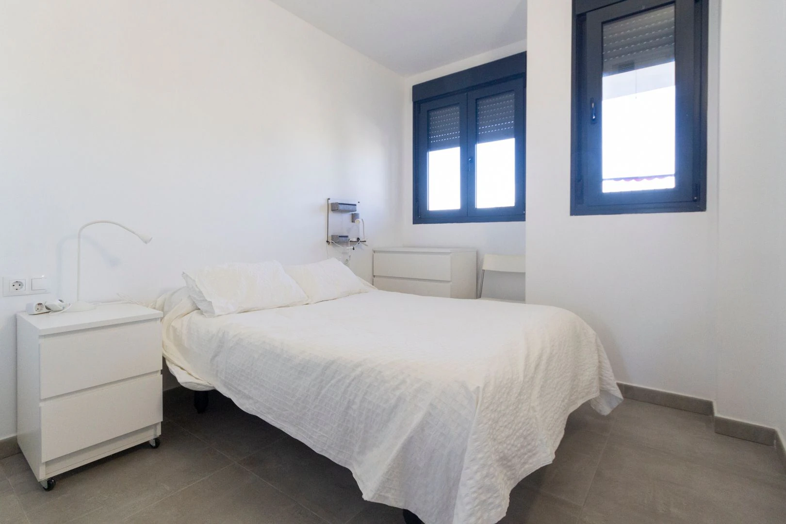 Apartamento en alquiler de 2 dormitorios en Las Marinas, Denia