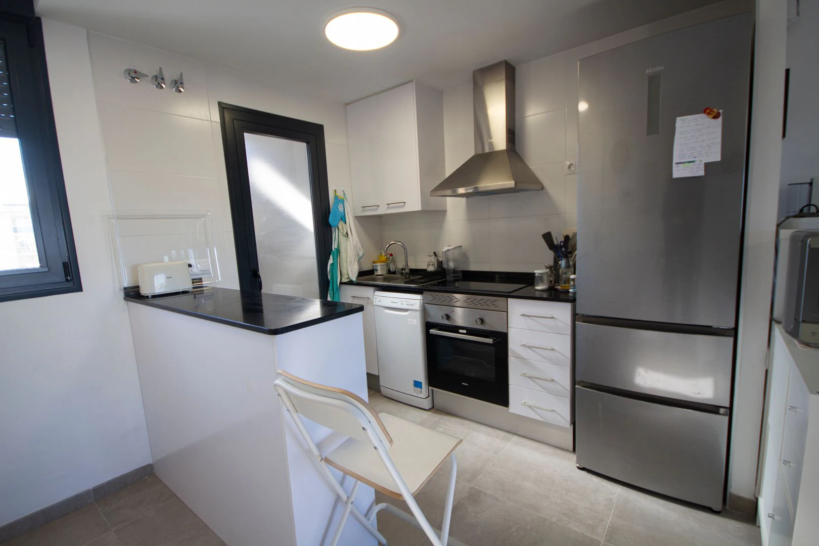 Apartamento en alquiler de 2 dormitorios en Las Marinas, Denia