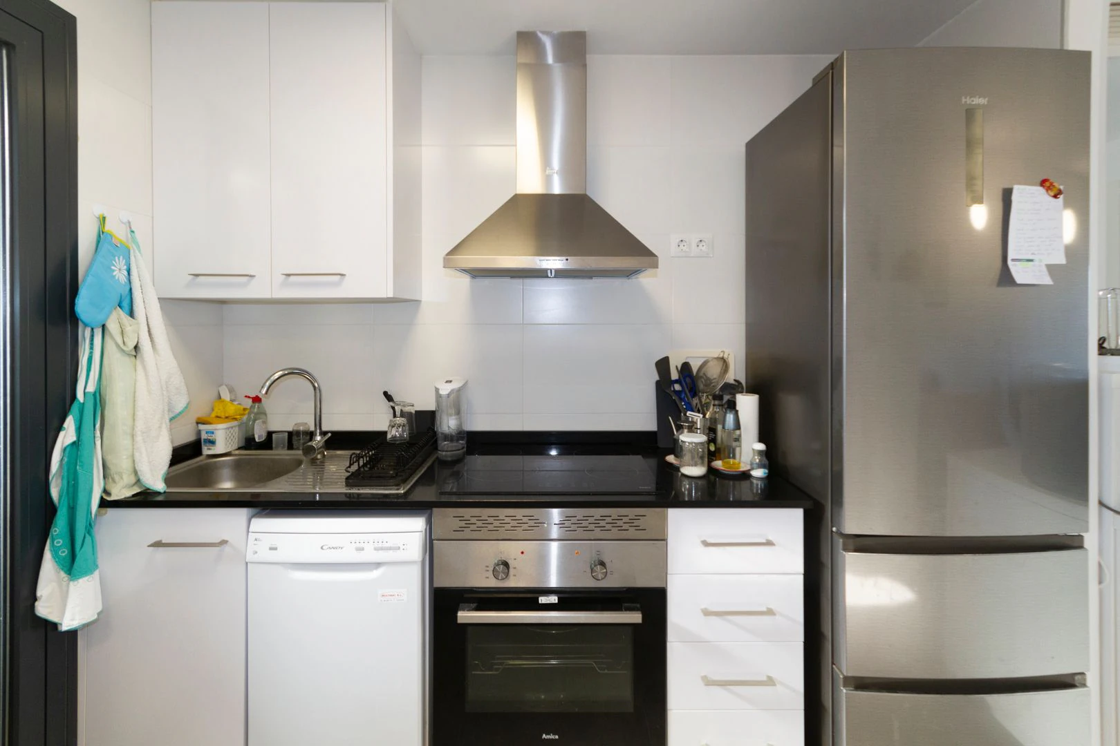 Apartamento en alquiler de 2 dormitorios en Las Marinas, Denia