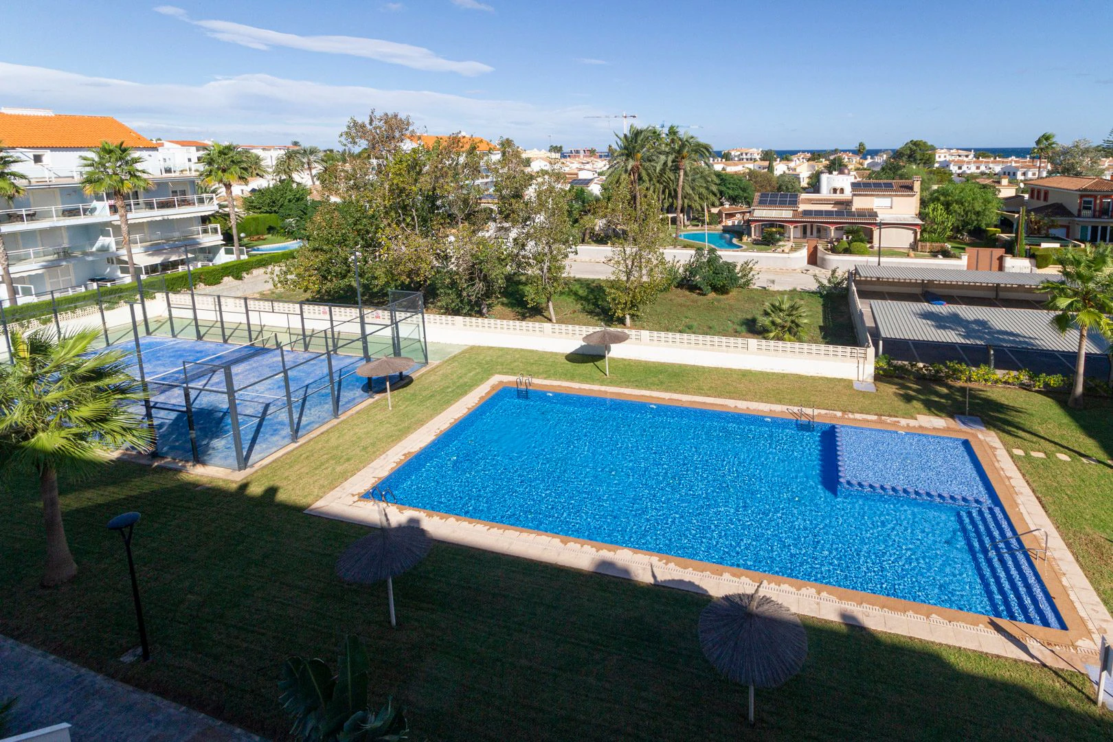 Apartamento en alquiler de 2 dormitorios en Las Marinas, Denia