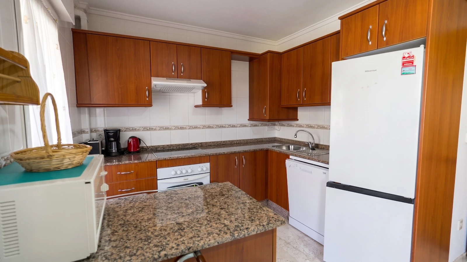 Apartamento a un paso de Denia