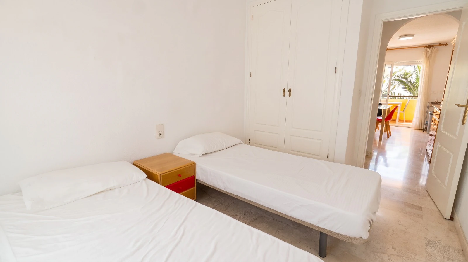 Apartamento a un paso de Denia