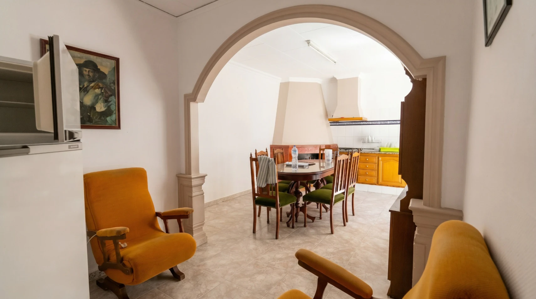 Casa de pueblo Pego
