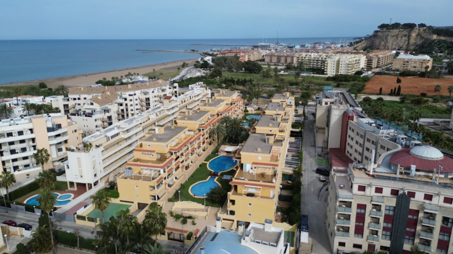 Apartamento a un paso de Denia