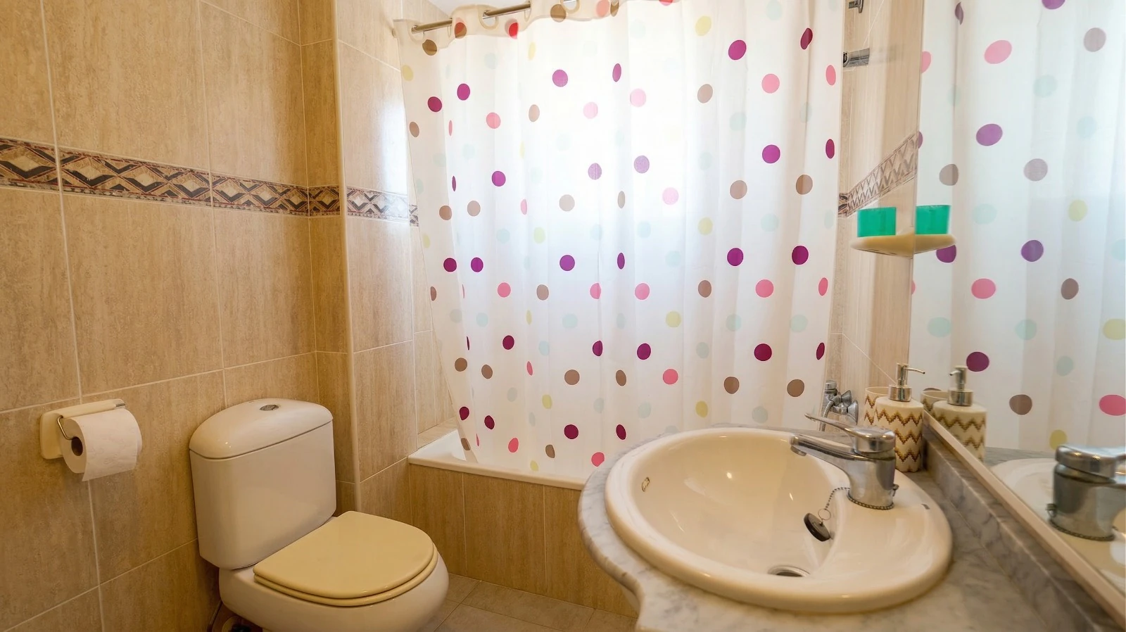 Alquiler de encantador apartamento de 3 dormitorios en Denia, Las Marinas
