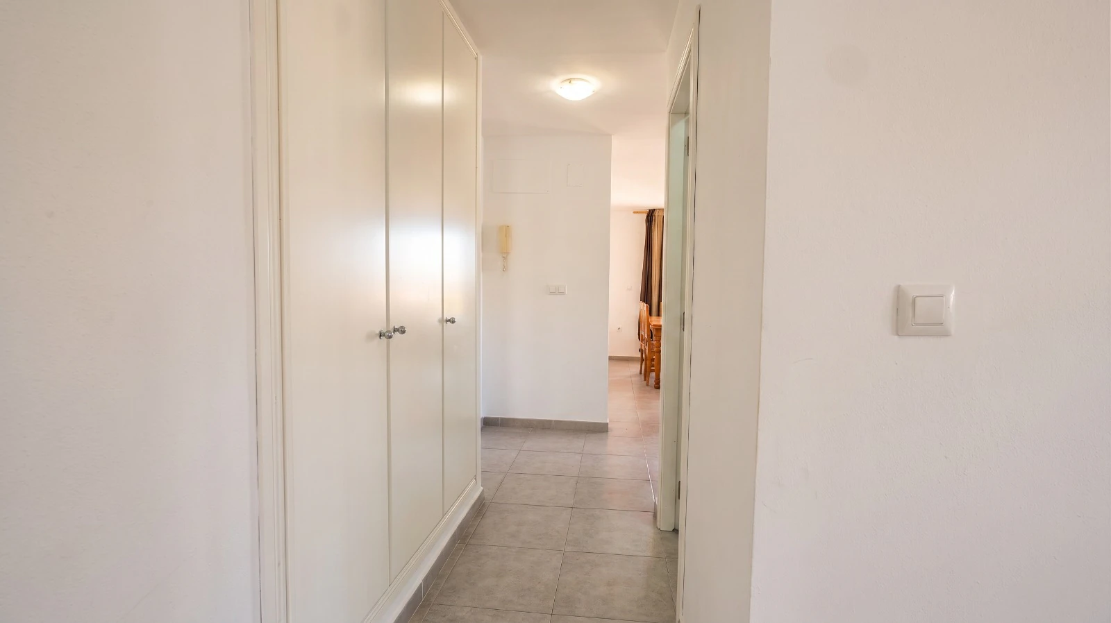 Alquiler de encantador apartamento de 3 dormitorios en Denia, Las Marinas