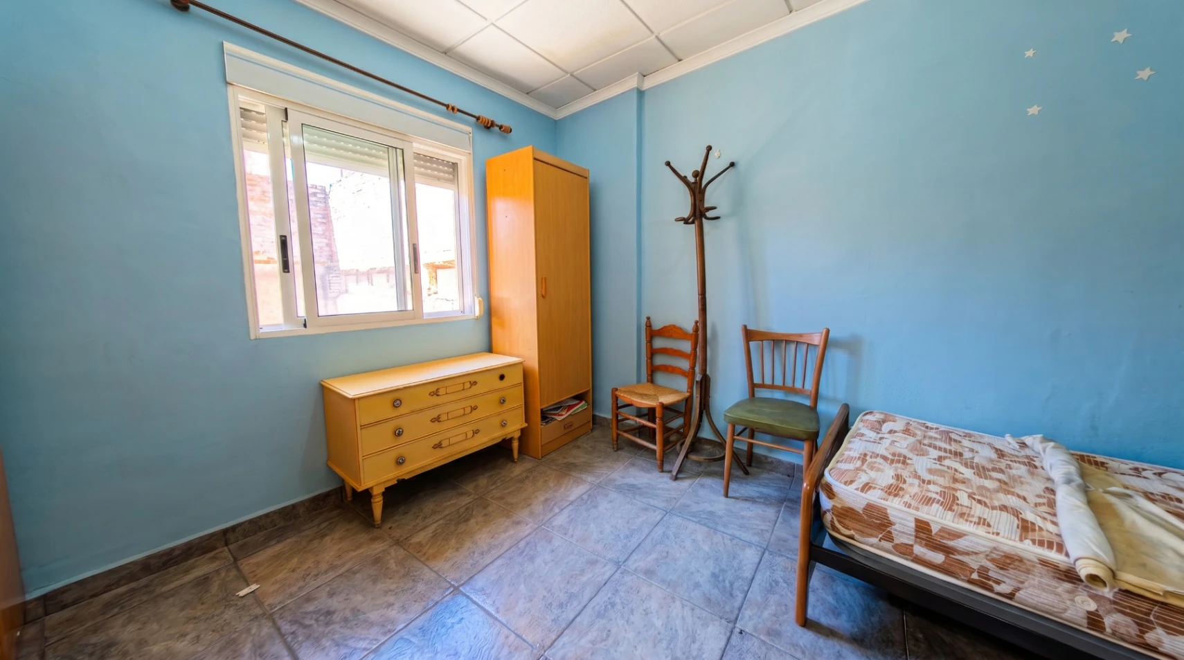 Casa con patio en Pego