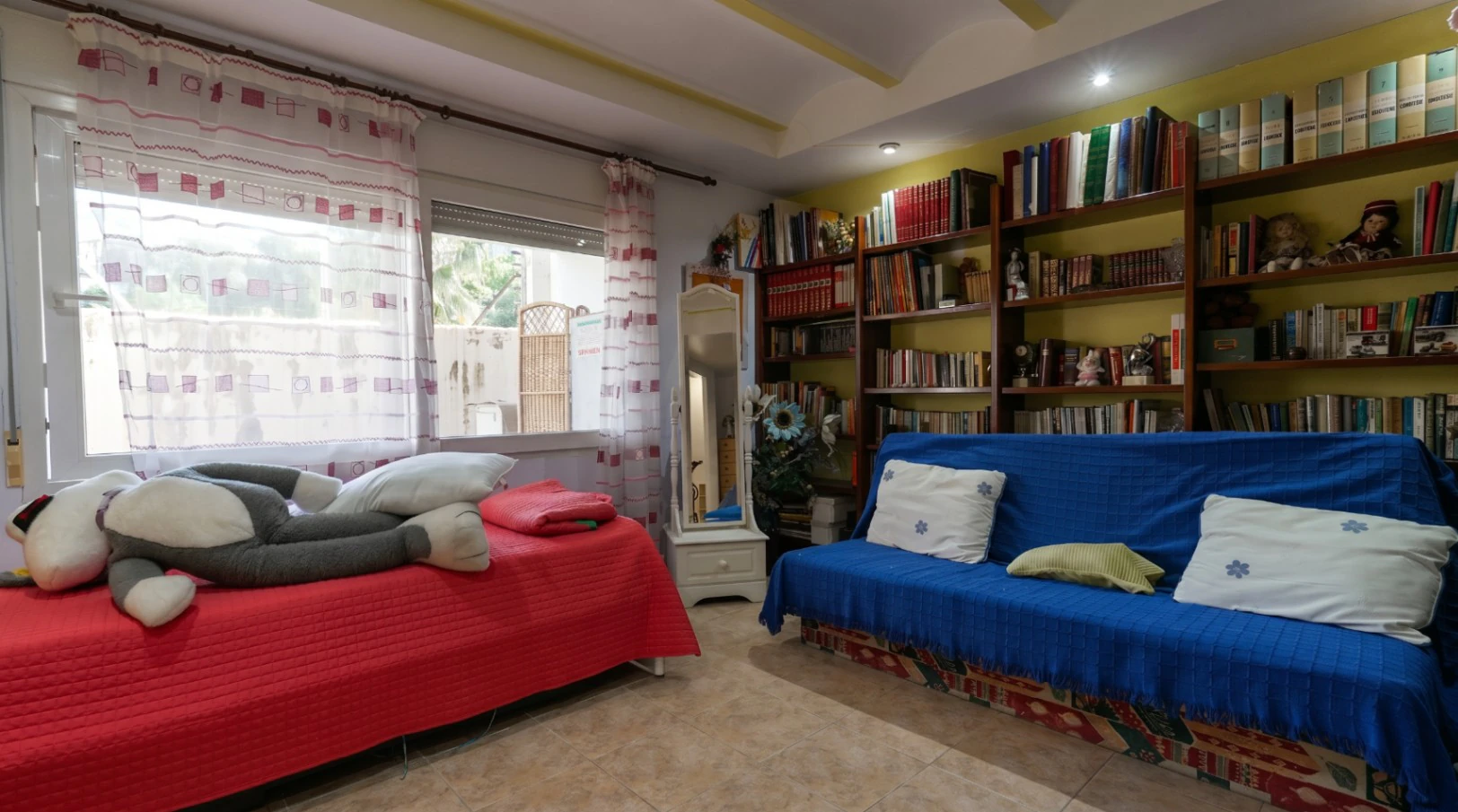 Chalet en el centro de Adsubia