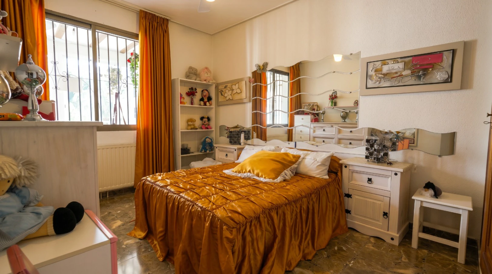 Chalet en el centro de Adsubia
