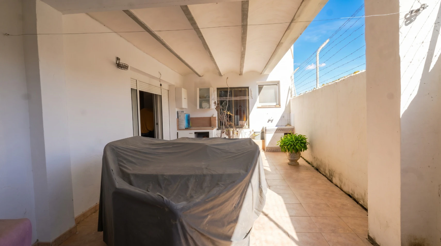 Chalet en el centro de Adsubia