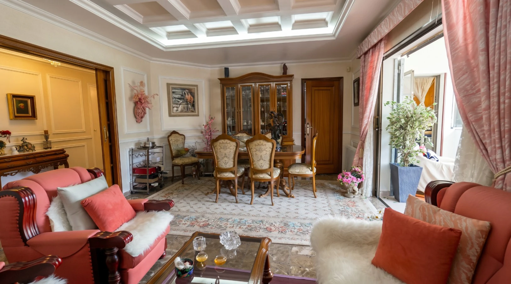 Chalet en el centro de Adsubia