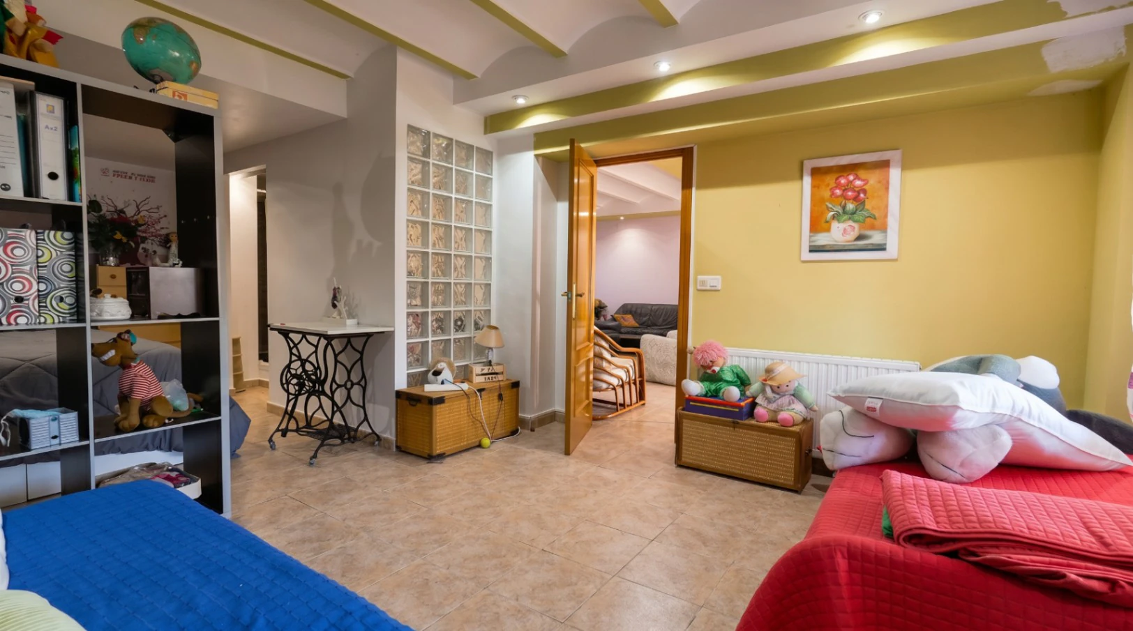Chalet en el centro de Adsubia