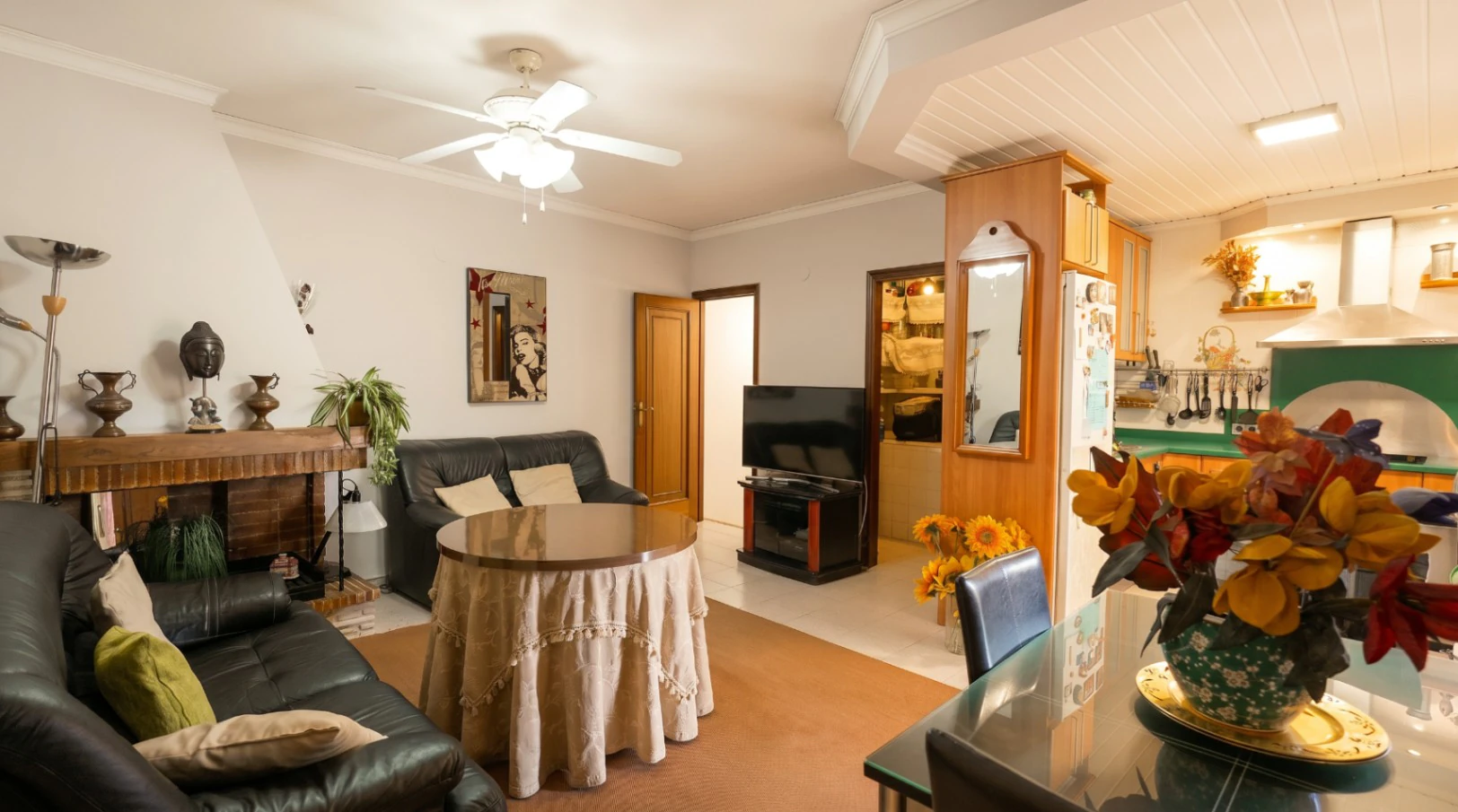 Chalet en el centro de Adsubia