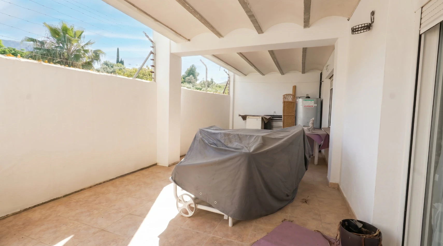 Chalet en el centro de Adsubia