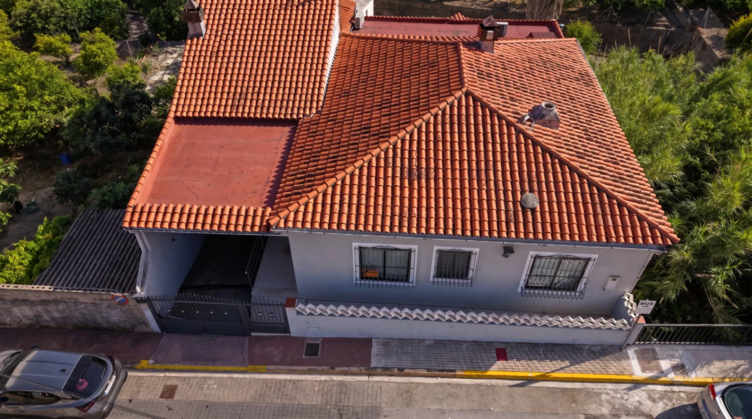 Chalet en el centro de Adsubia