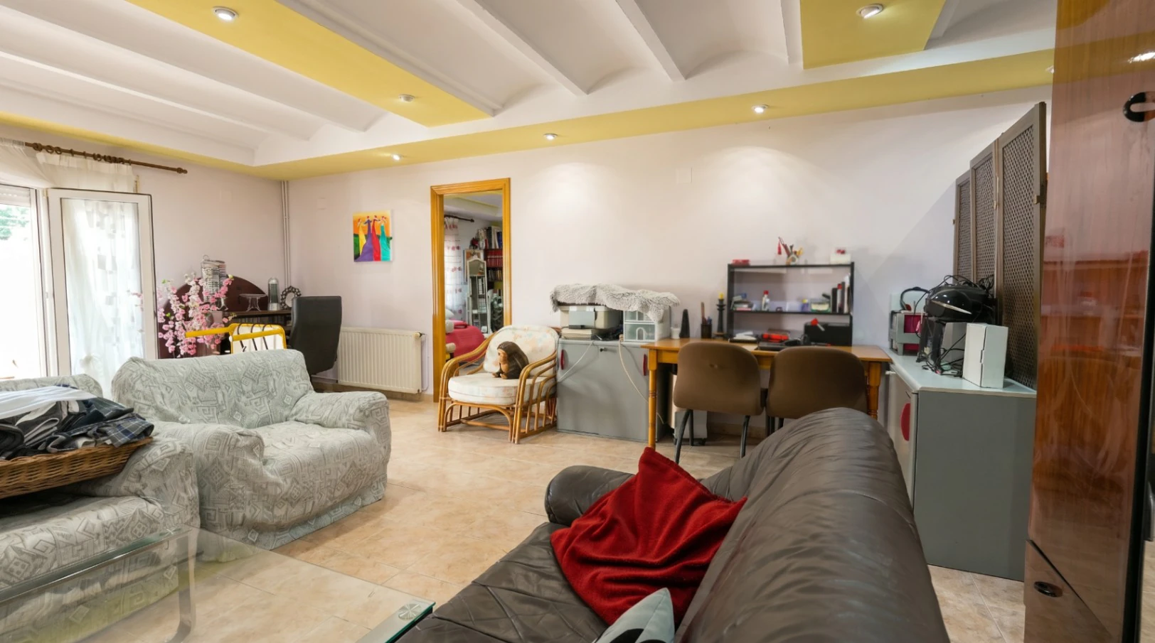 Chalet en el centro de Adsubia