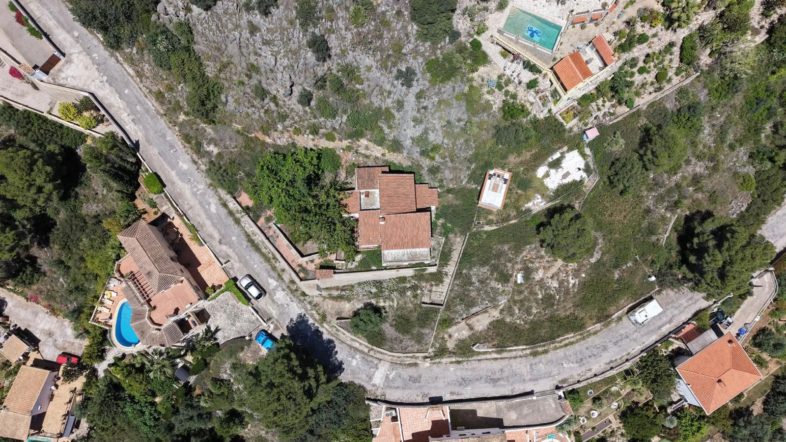 Villa Mostalla Pego