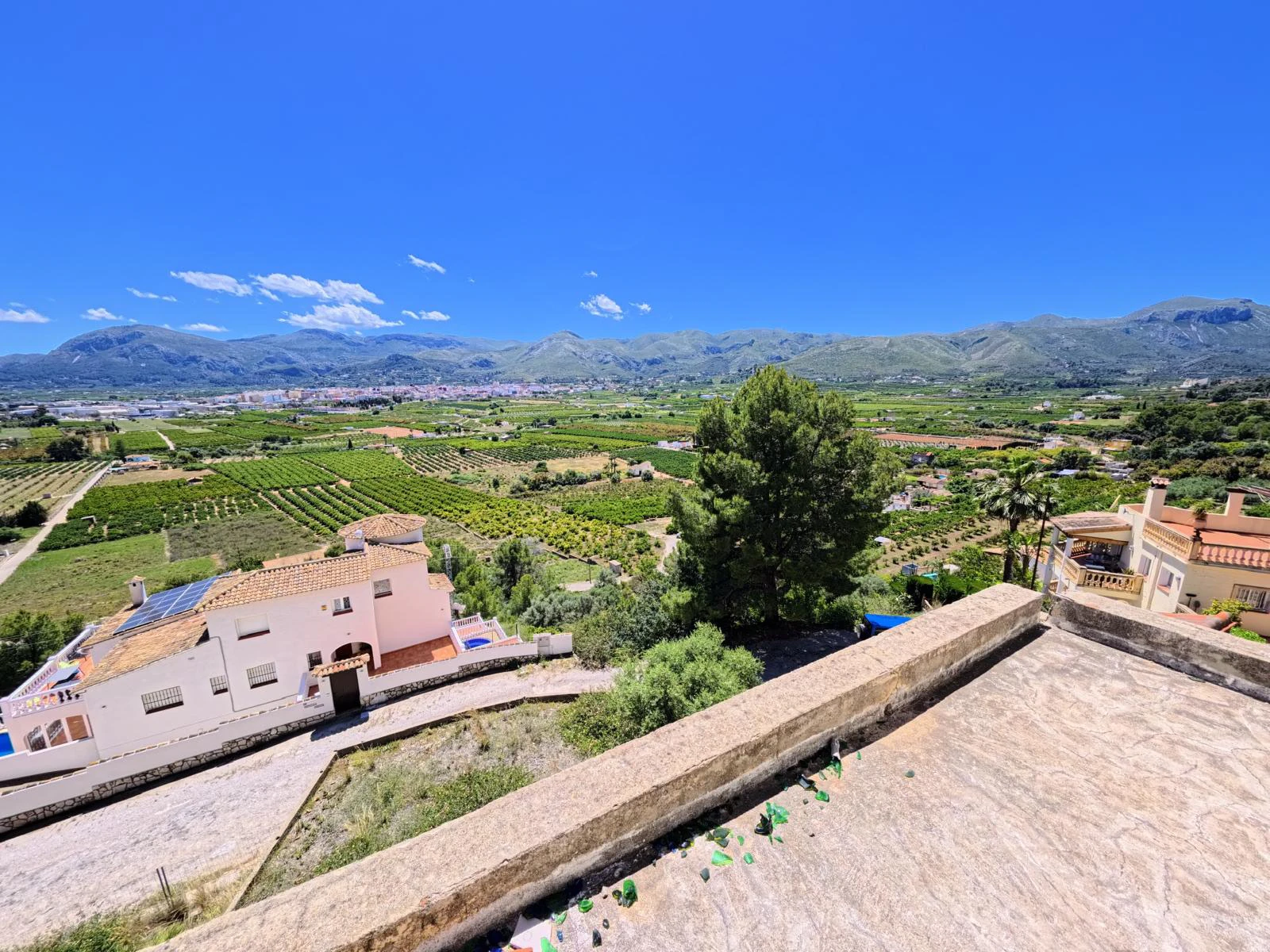 Villa Mostalla Pego