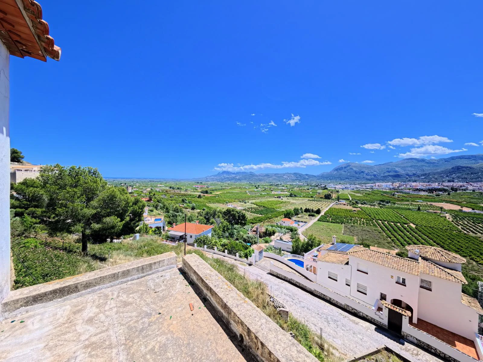 Villa Mostalla Pego