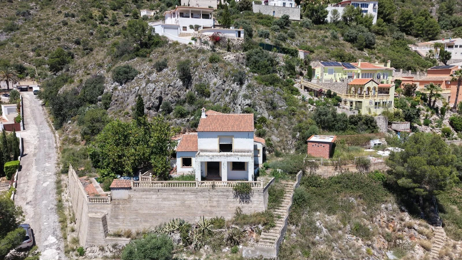 Villa Mostalla Pego