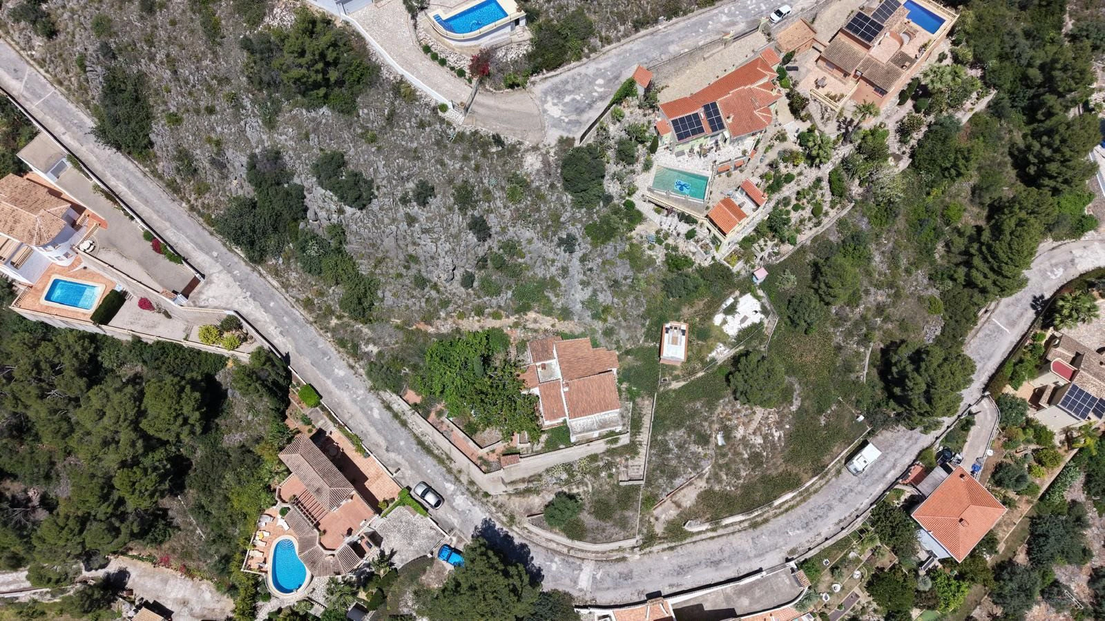 Villa Mostalla Pego