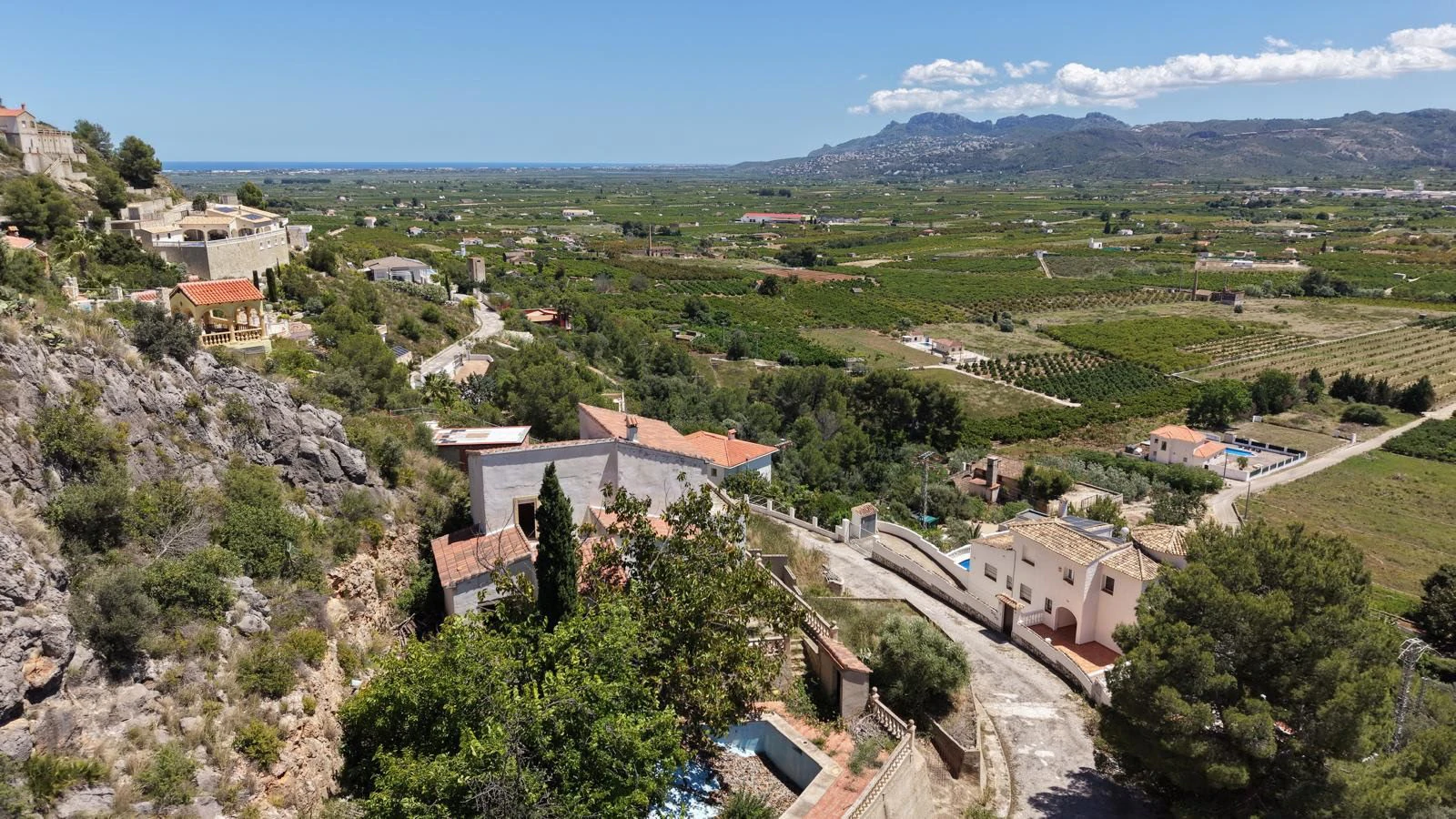 Villa Mostalla Pego