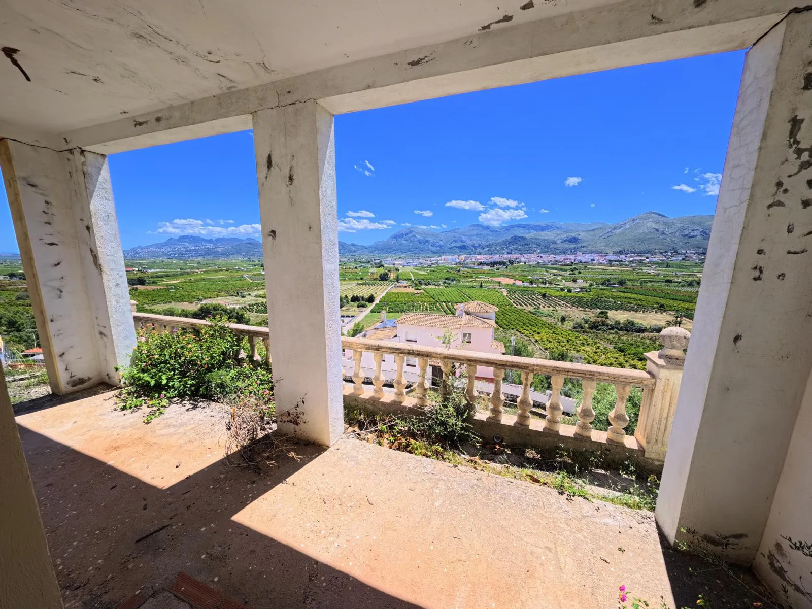 Villa Mostalla Pego