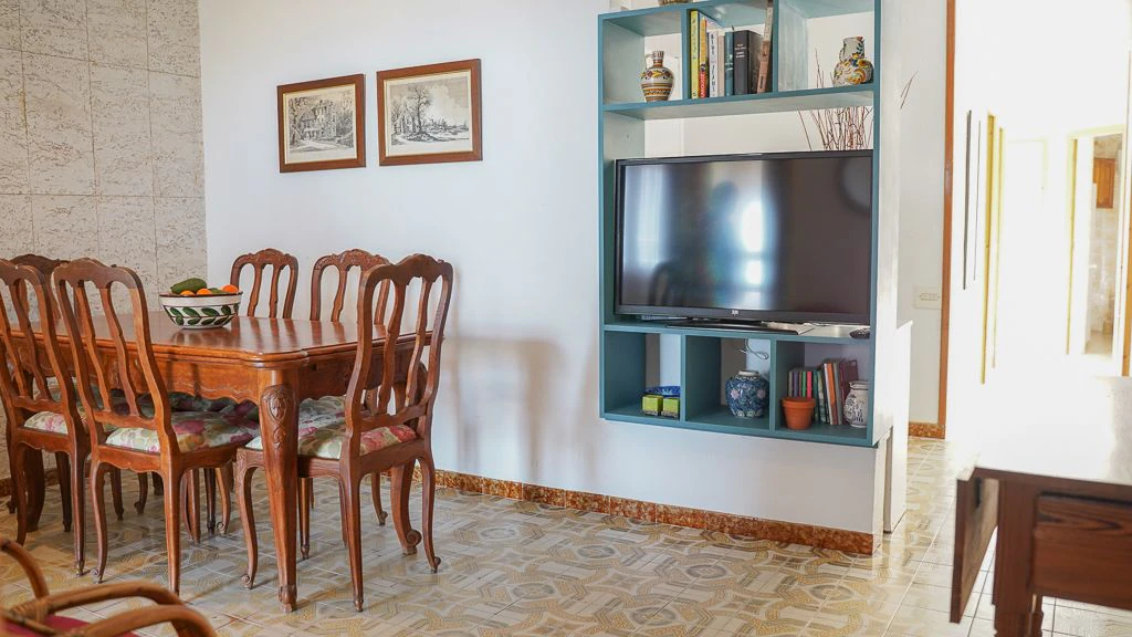 Villa frontal al Mar en Deveses