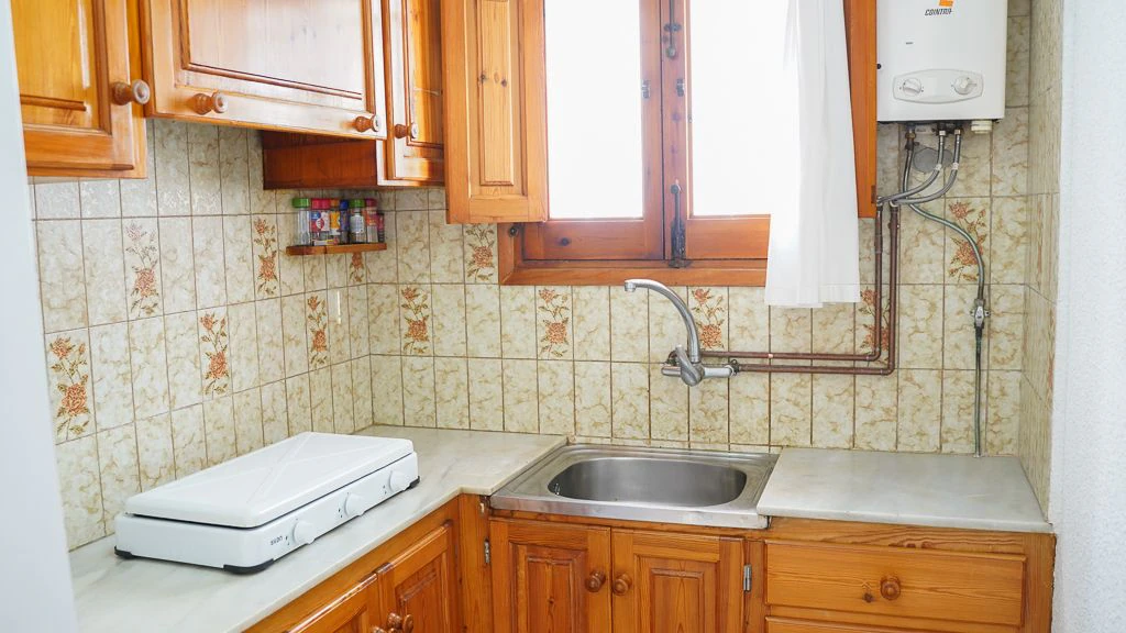 Villa frontal al Mar en Deveses