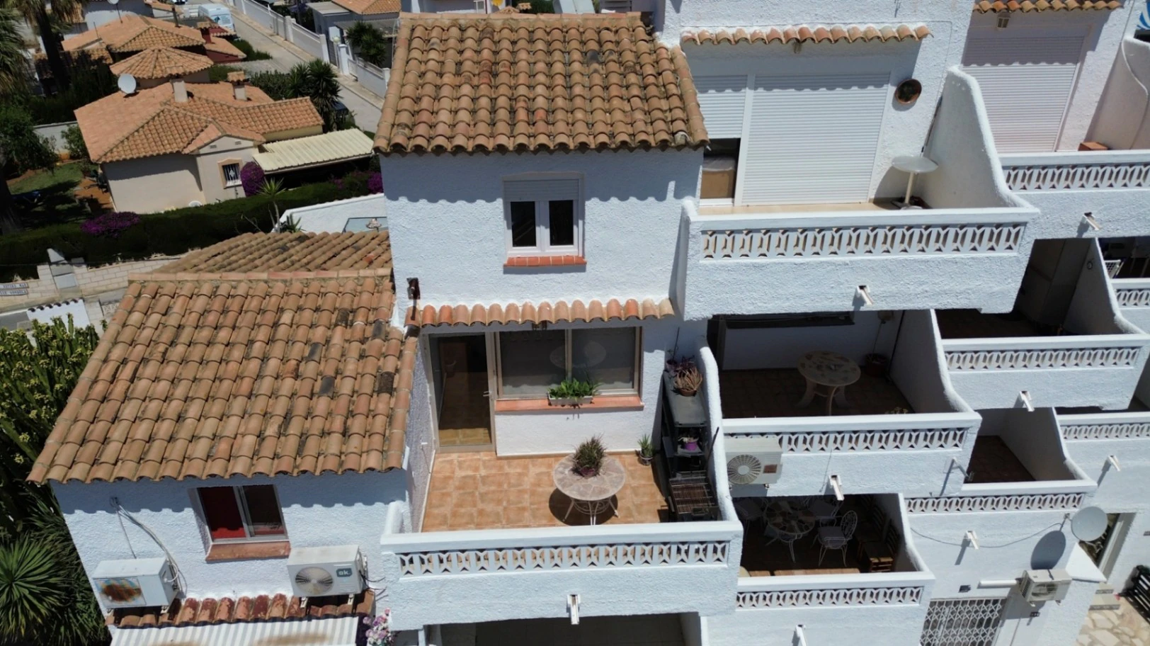 Atico a un paso de Denia