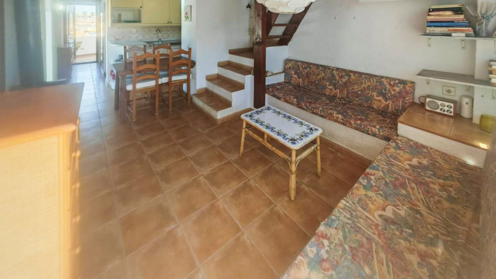 Atico a un paso de Denia