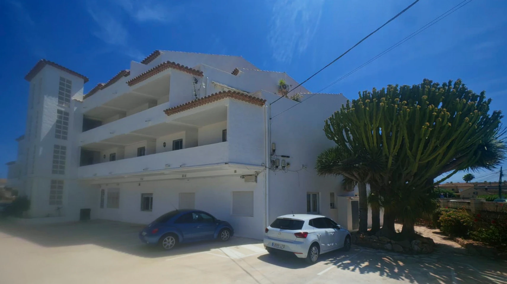 Atico a un paso de Denia