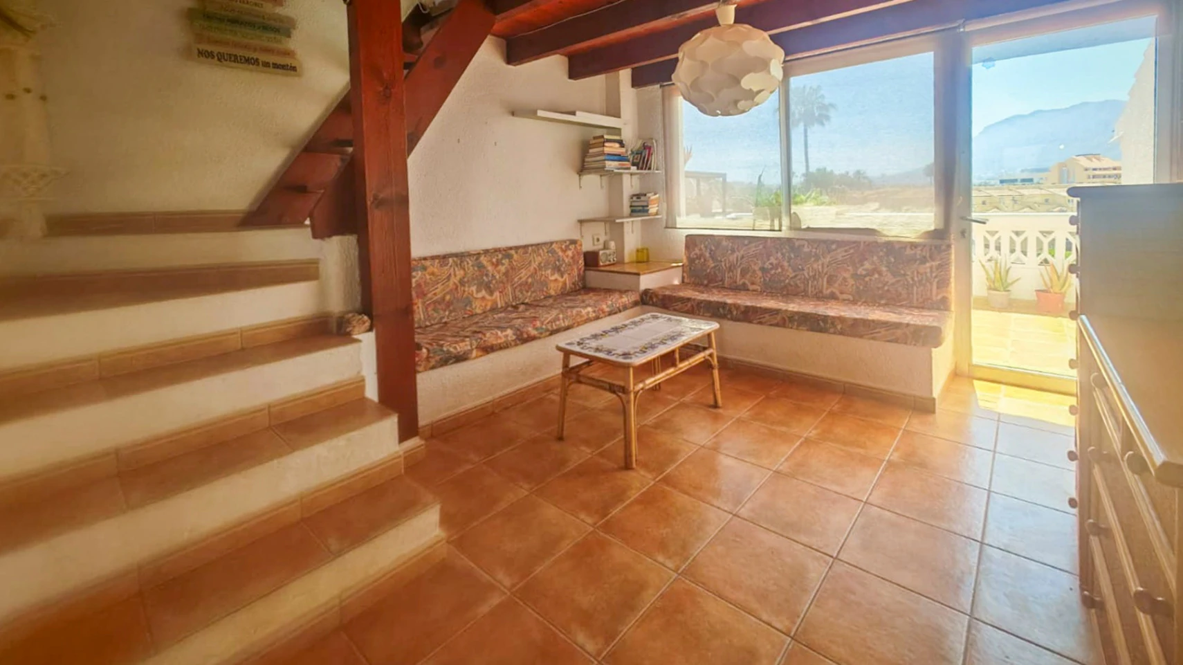 Atico a un paso de Denia