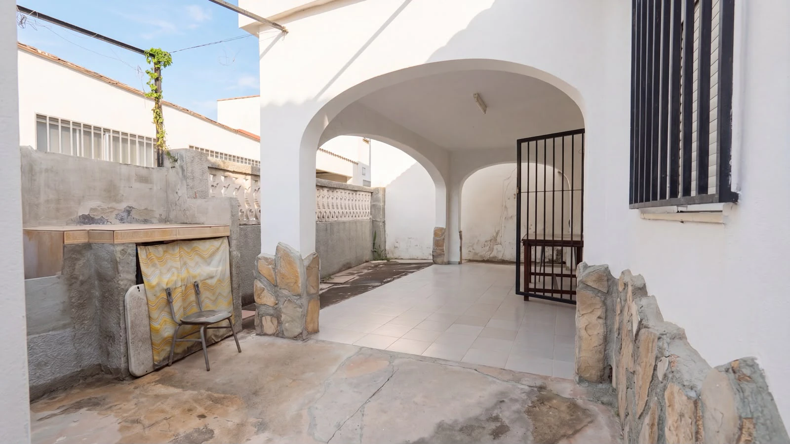 Casa playa Oliva Urb. Basetes
