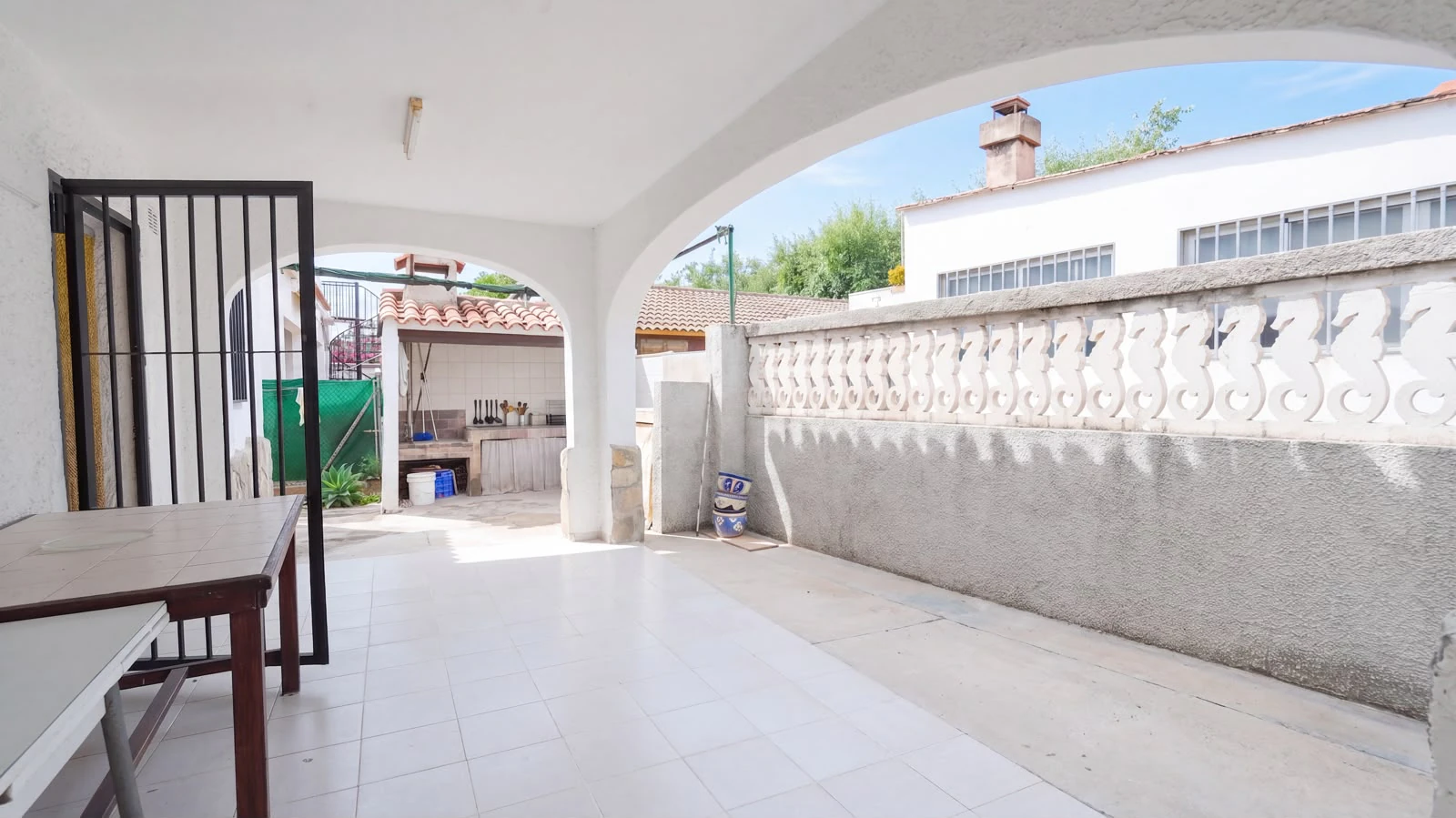 Casa playa Oliva Urb. Basetes