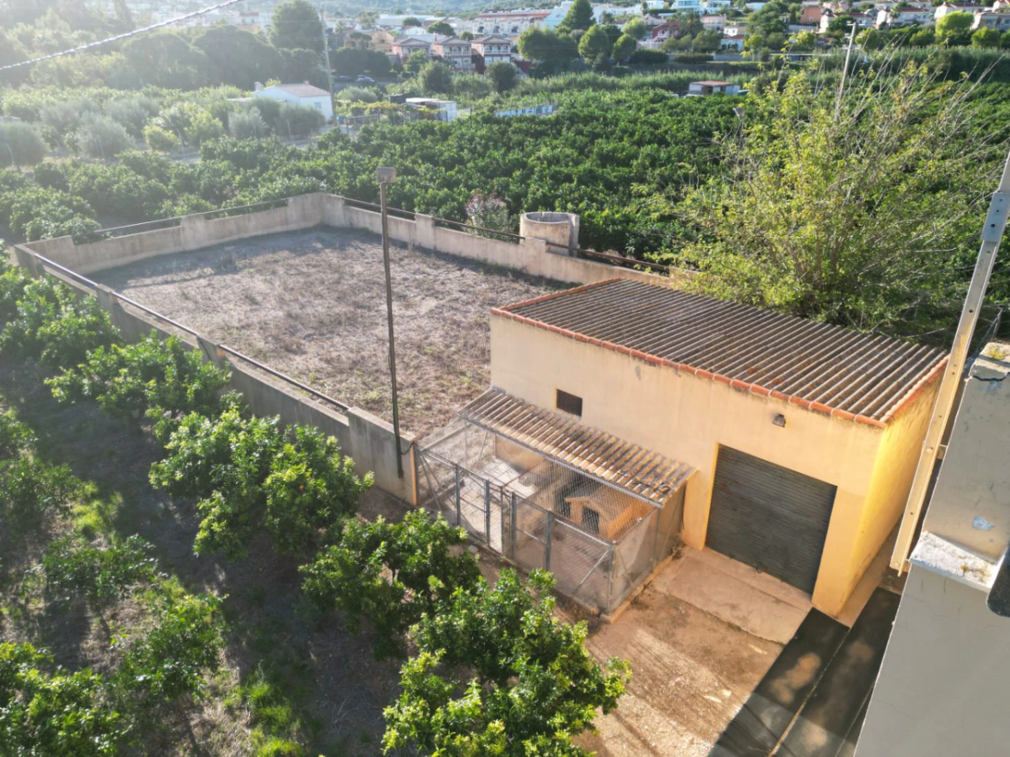 Finca La Casona en Beniarbeig