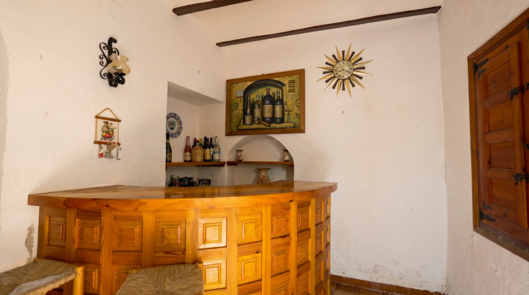 Casa de pueblo en Forna