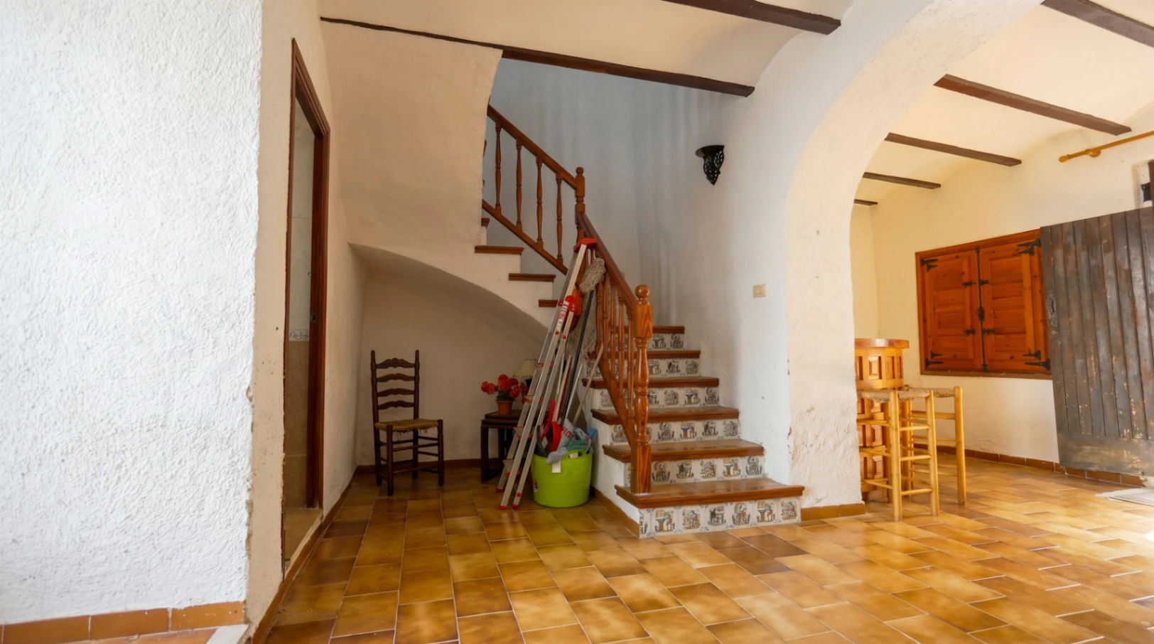 Casa de pueblo en Forna