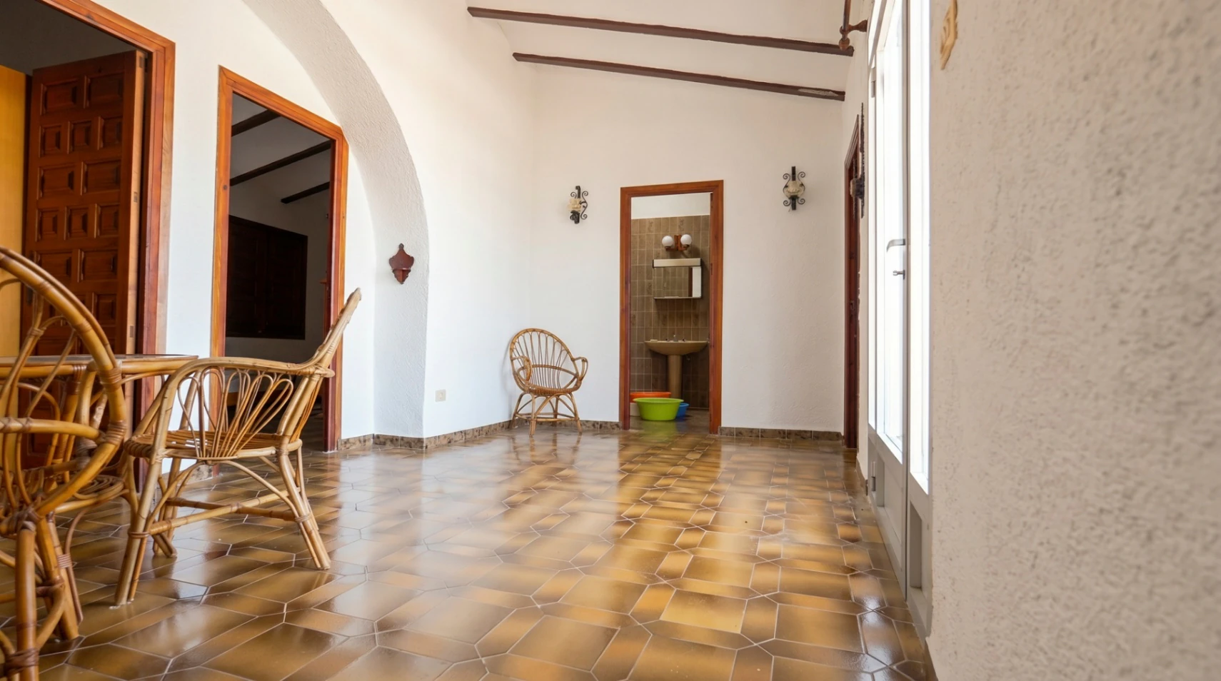 Casa de pueblo en Forna