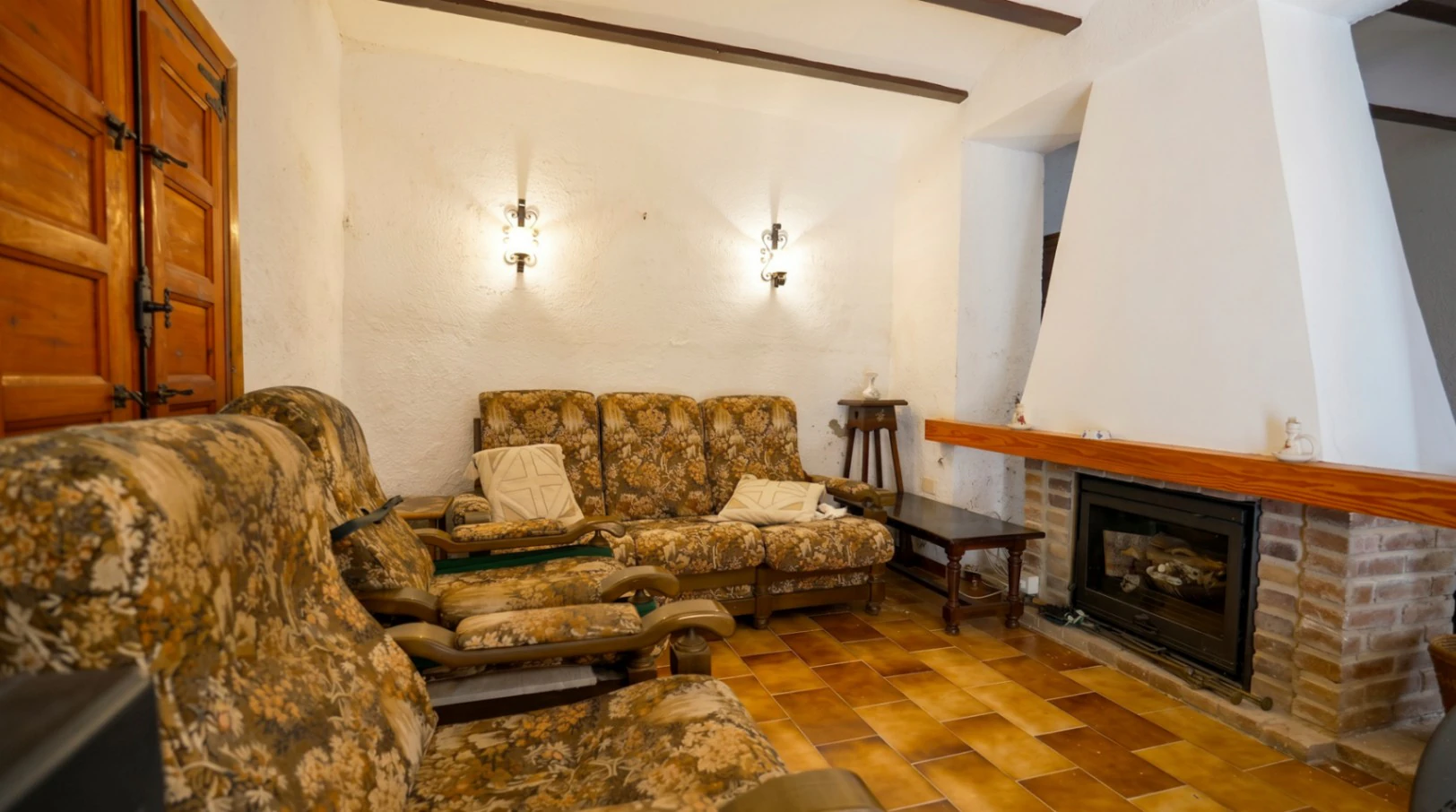 Casa de pueblo en Forna